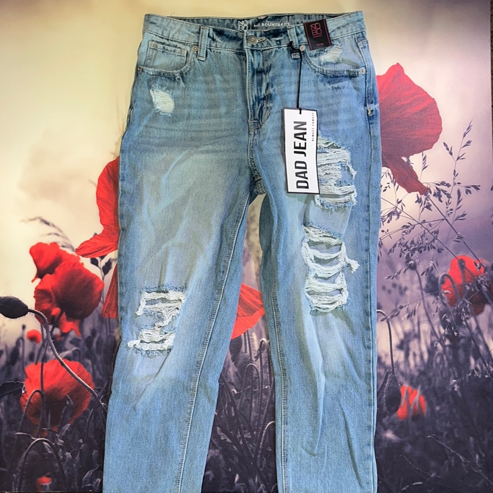 Dad Jean